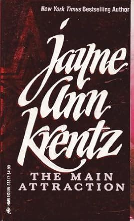 Download The Main Attraction By Jayne Ann Krentz