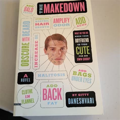 Read Online The Makedown By Gitty Daneshvari