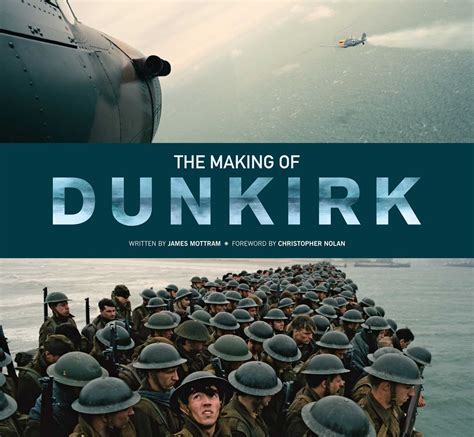 Full Download The Making Of Dunkirk By James Mottram