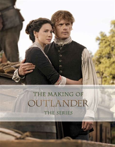 Download The Making Of Outlander The Official Guide To Seasons 1  2 By Tara Bennett