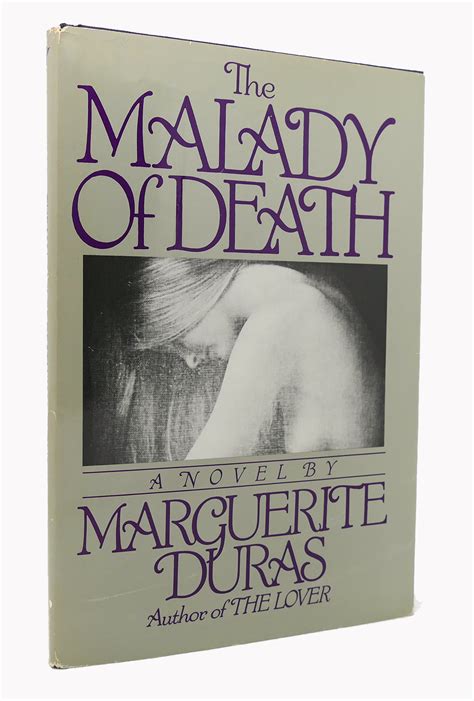 Download The Malady Of Death By Marguerite Duras