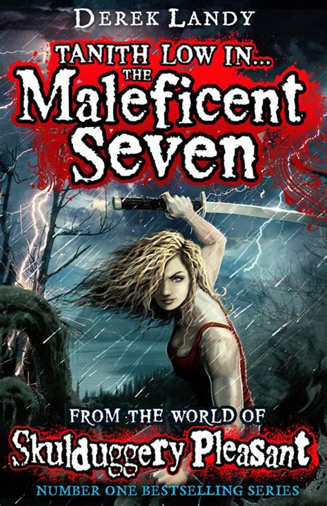 Read Online The Maleficent Seven From The World Of Skulduggery Pleasant Skulduggery Pleasant 75 By Derek Landy