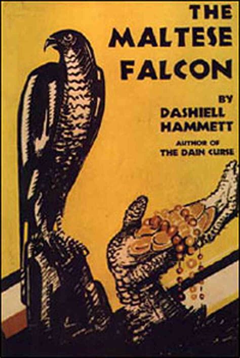 Full Download The Maltese Falcon By Dashiell Hammett