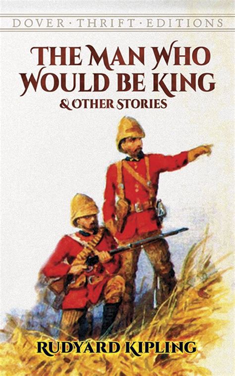 Read The Man Who Would Be King By Rudyard Kipling