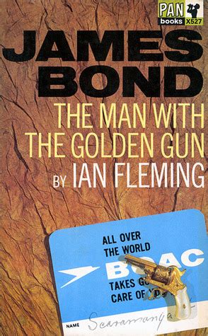 Download The Man With The Golden Gun James Bond 13 By Ian Fleming