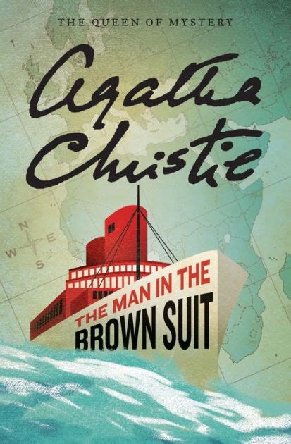 Full Download The Man In The Brown Suit By Agatha Christie