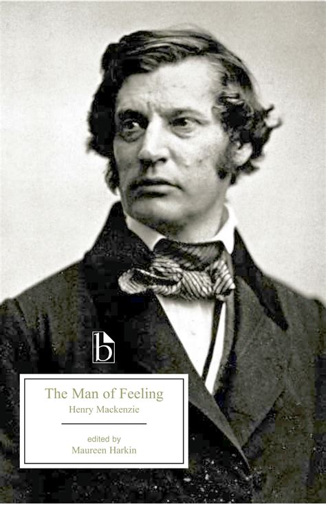 Read Online The Man Of Feeling By Henry Mackenzie
