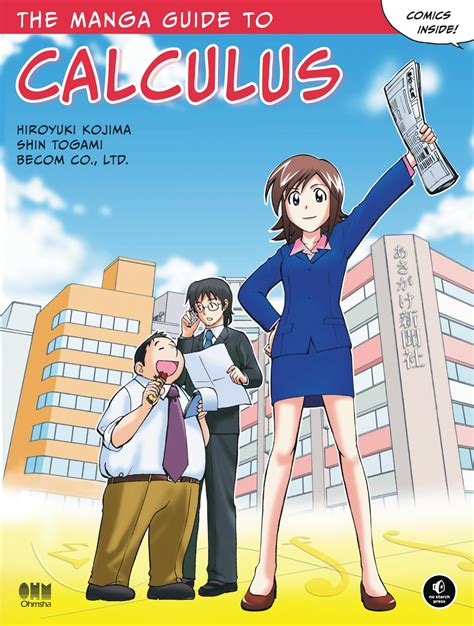 Download The Manga Guide To Calculus By Hiroyuki Kojima