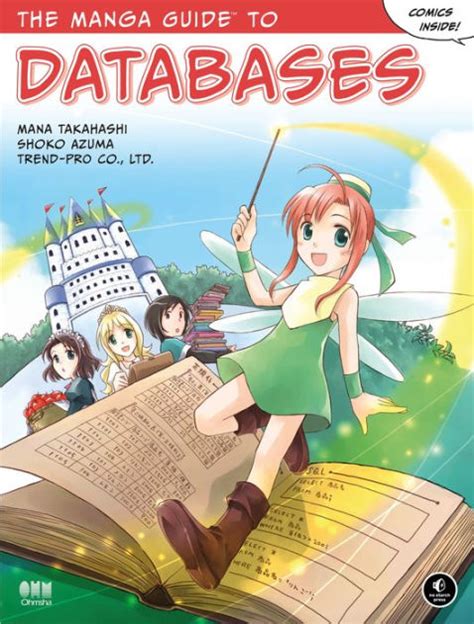Full Download The Manga Guide To Databases By Mana Takahashi