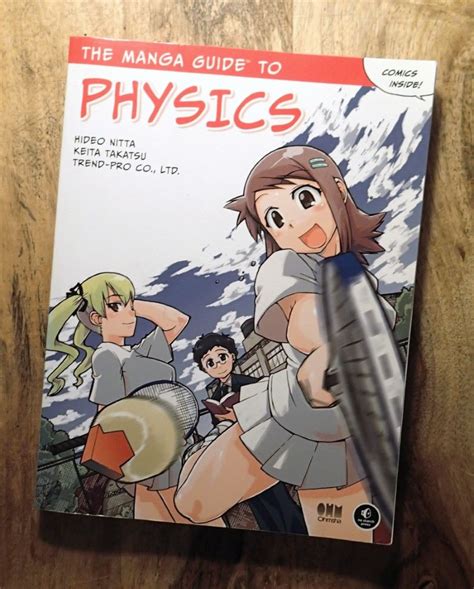 Full Download The Manga Guide To Physics Manga Guide To By Hideo Nitta