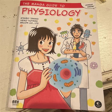 Full Download The Manga Guide To Physiology By Etsuro Tanaka