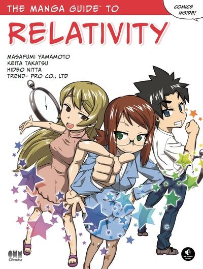 Read The Manga Guide To Relativity By Hideo Nitta