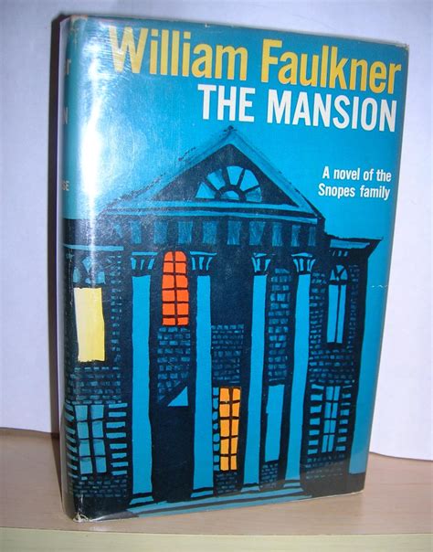 Read The Mansion By William Faulkner