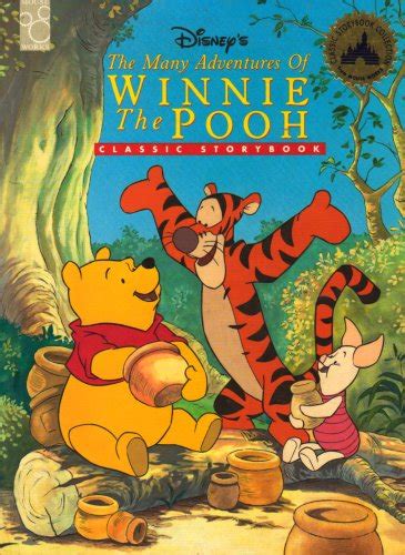 Read The Many Adventures Of Winnie The Pooh By Jamie Simons