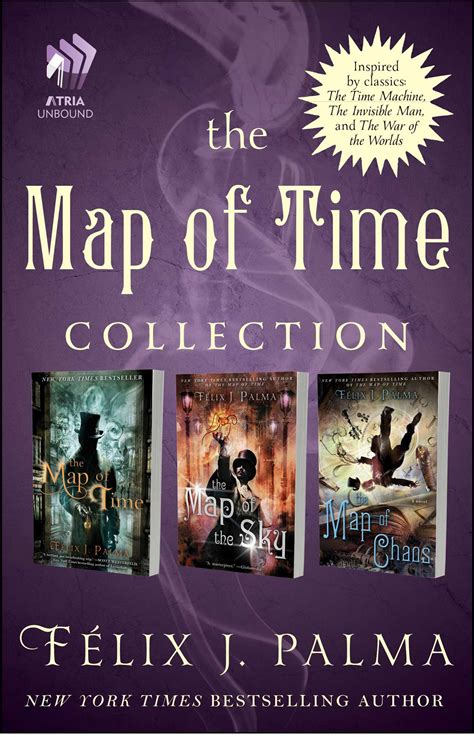Download The Map Of Time By Flix J Palma