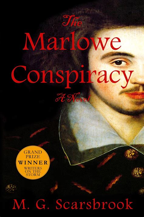 Full Download The Marlowe Conspiracy By Mg Scarsbrook