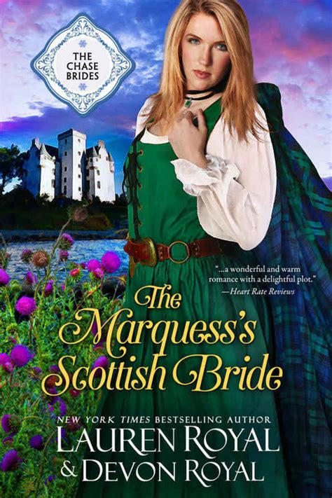 Download The Marquesss Scottish Bride The Chase Brides 2 By Lauren Royal