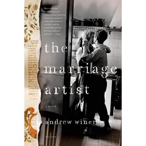 Read The Marriage Artist By Andrew Winer