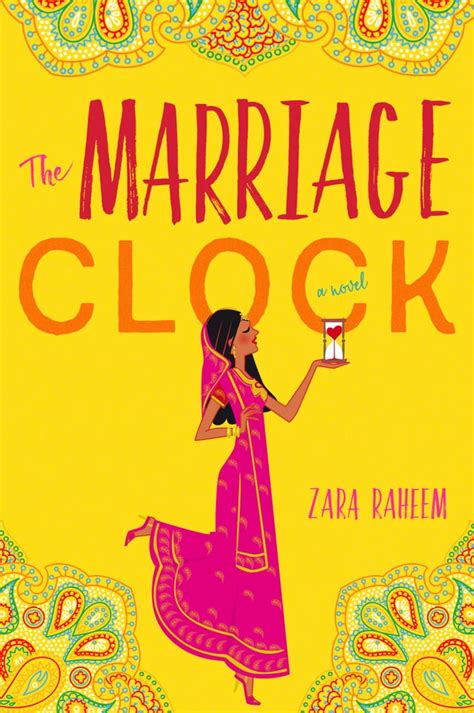 Read The Marriage Clock By Zara Raheem