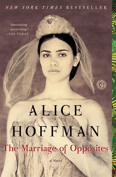 Read Online The Marriage Of Opposites By Alice Hoffman
