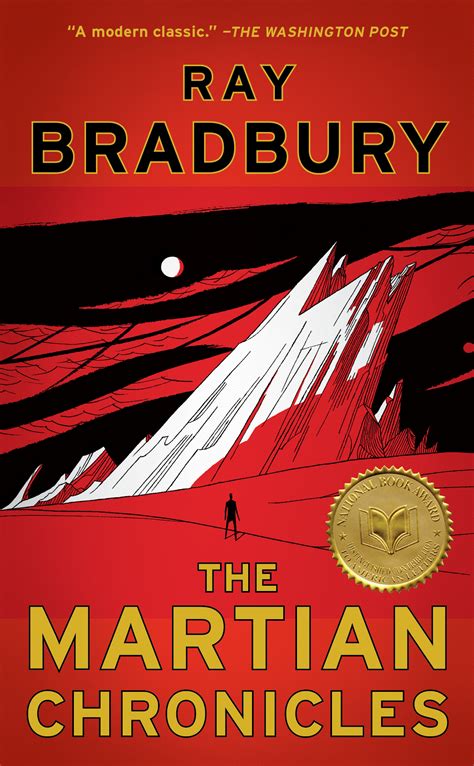 Read Online The Martian Chronicles By Ray Bradbury
