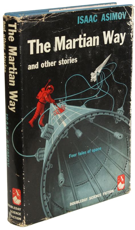 Read Online The Martian Way And Other Stories By Isaac Asimov