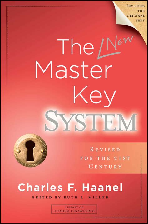 Read The Master Key System By Charles F Haanel