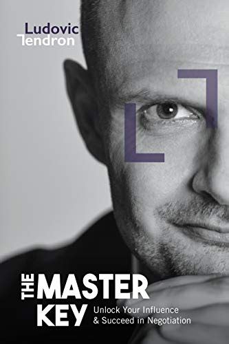 Full Download The Master Key By Ludovic Tendron