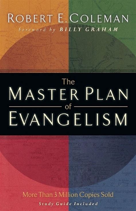 Read The Master Plan Of Evangelism By Robert E Coleman