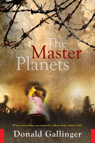 Read Online The Master Planets By Donald Gallinger