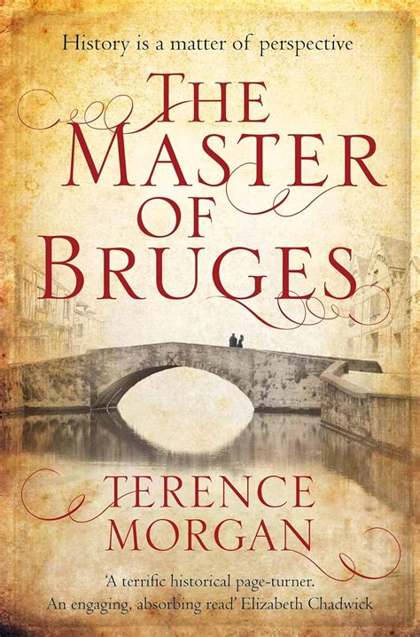 Read The Master Of Bruges By Terence Morgan