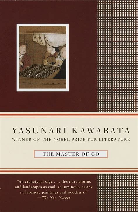 Full Download The Master Of Go By Yasunari Kawabata
