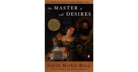 Download The Master Of All Desires By Judith Merkle Riley