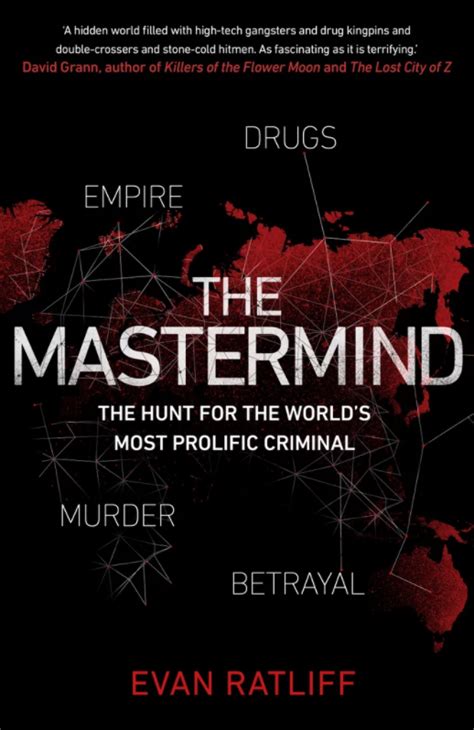 Download The Mastermind Drugs Empire Murder Betrayal By Evan Ratliff