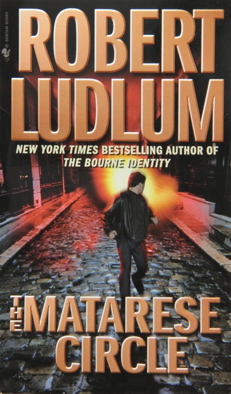 Read The Matarese Circle Matarese 1 By Robert Ludlum