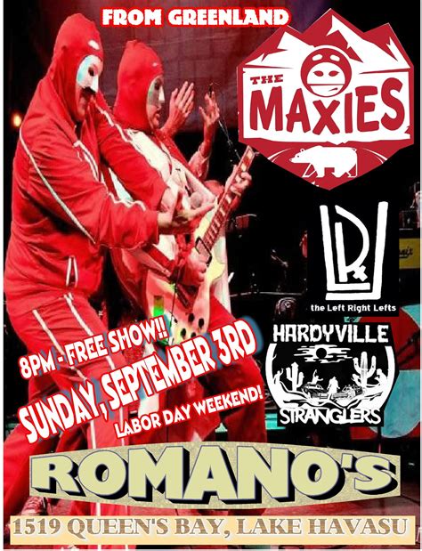 Full Download The Maxies By Thayer Donovan