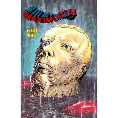 Download The Maximortal By Rick Veitch
