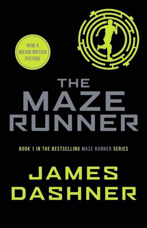 Download The Maze Runner Maze Runner 1 By James Dashner