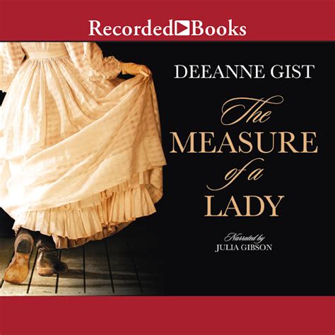 Download The Measure Of A Lady By Deeanne Gist