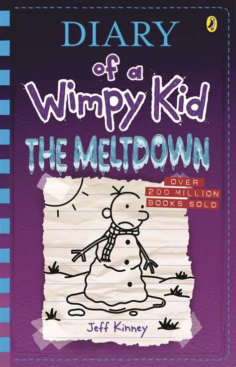 Read The Meltdown Diary Of A Wimpy Kid Book 13 By Jeff Kinney