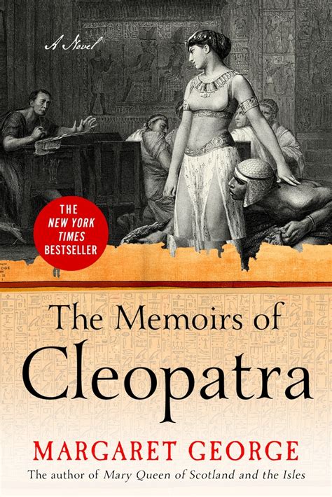 Download The Memoirs Of Cleopatra By Margaret George