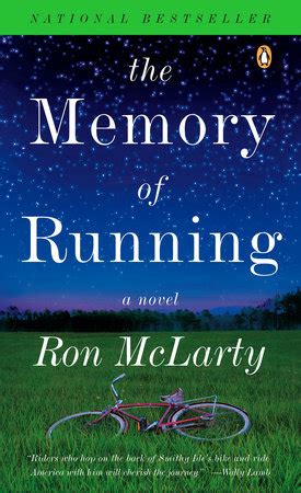 Full Download The Memory Of Running By Ron Mclarty