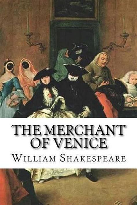Full Download The Merchant Of Venice By William Shakespeare