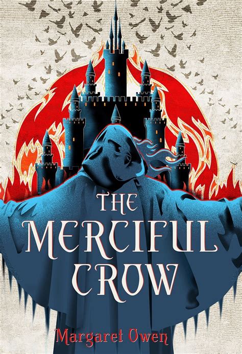 Read Online The Merciful Crow The Merciful Crow 1 By Margaret  Owen