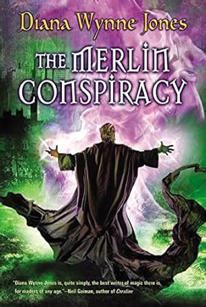 Read The Merlin Conspiracy Magids 2 By Diana Wynne Jones