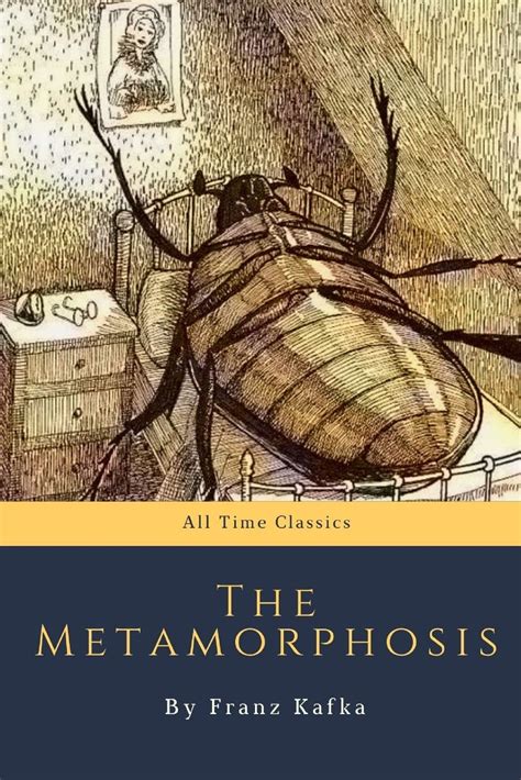Read Online The Metamorphosis By Franz Kafka