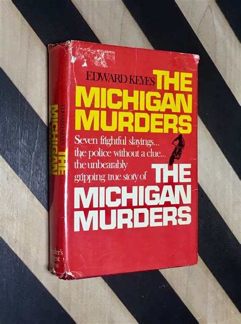 Download The Michigan Murders By Edward Keyes