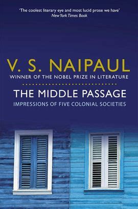 Download The Middle Passage By Vs Naipaul