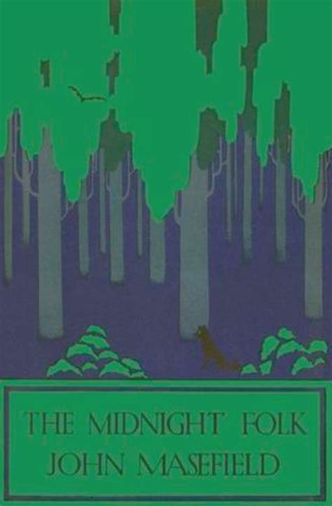 Read The Midnight Folk Kay Harker 1 By John Masefield
