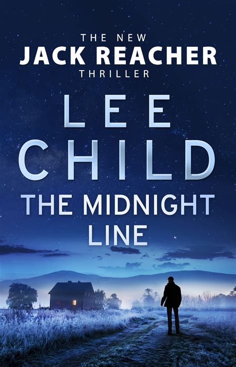 Full Download The Midnight Line Jack Reacher 22 By Lee Child